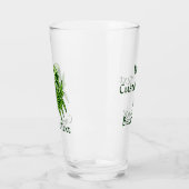 Green Crab Celtic Knot Glas (Links)