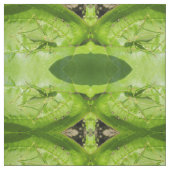 Green Cricket Camouflage Gemustertes Tiergewebe Stoff (Muster)