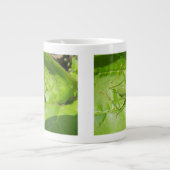 Green Cricket Camouflage Tasse (Vorderseite)