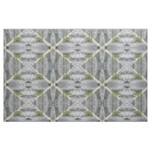 Green Cricket Macro Gemustertes Tiergewebe Stoff (Fat Quarter (45,7 x 55,9 cm))