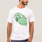 Green Crochead Energy T-Shirt (Vorderseite)