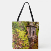 Green Cymbidium Orchids, Kauai, Hawaiian Beach Bag Tasche (Vorderseite)