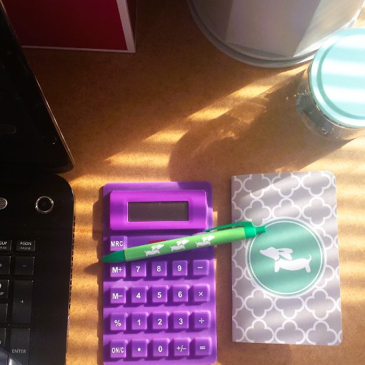 Green Dackel Pen Kugelschreiber