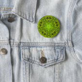 GREEN DAHLIA BUTTON (Beispiel)
