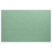 Green Daisy Blume Naturkunstmuster Stoff (Yard (91,4 cm))