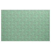 Green Daisy Blume Naturkunstmuster Stoff (Fat Quarter (45,7 x 55,9 cm))