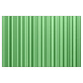Green & Dark Green Lines/Stripmuster Stoff (Fat Quarter (45,7 x 55,9 cm))