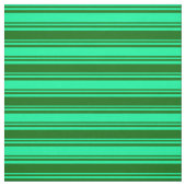 Green & Dark Green Strip Muster Stoff (Muster)