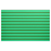 Green & Dark Green Strip Muster Stoff (Fat Quarter (45,7 x 55,9 cm))