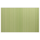 Green, Dark Khaki und Bisque Lines Muster Stoff (Yard (91,4 cm))