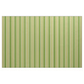 Green, Dark Khaki und Bisque Lines Muster Stoff (Fat Quarter (45,7 x 55,9 cm))