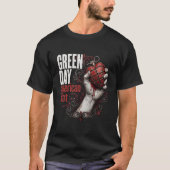 Green Day American Idiot T-Shirt (Vorderseite)