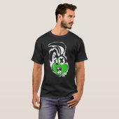 Green Day Phantastisch Bunny T-Shirt (Vorne ganz)
