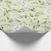 GREEN DELIGHTS GARDEN GESCHENKPAPIER (Ecke)