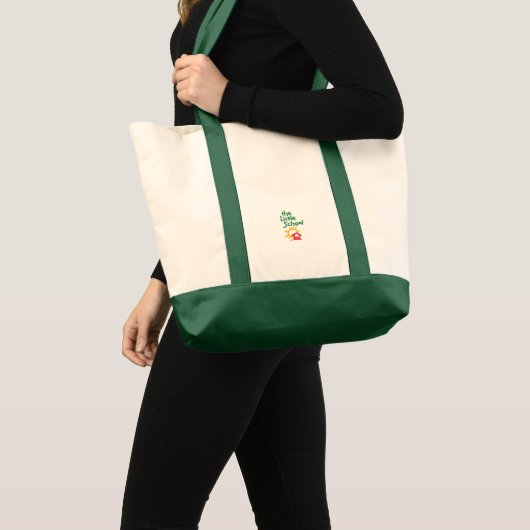 Green Deluxe Tasche (Vorderseite (Produkt))