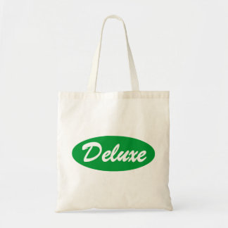 Green Deluxe Tragetasche