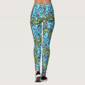 Green Design Leggings (Rückseite)