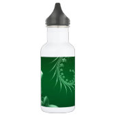 Green Design Party Destination Celebration Trinkflasche (Links)