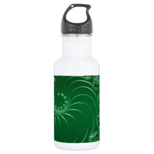Green Design Party Destination Celebration Trinkflasche