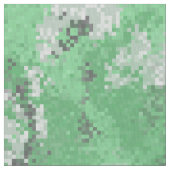 Green Digi-Camouflage Stoff (Nahaufnahme)