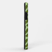 Green Dill Pickle Print Feinschmecker Kosher Deli  Case-Mate iPhone Hülle (Hinten/Rechts)