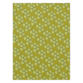 Green Dill Pickles Sweet Pickle Chips Feinschmecke Tischdecke (Vorderseite)