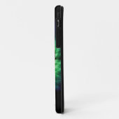 Green Dirt Bike Case-Mate iPhone Hülle (Hinten/Links)