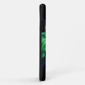 Green Dirt Bike Case-Mate iPhone Hülle (Hinten/Rechts)