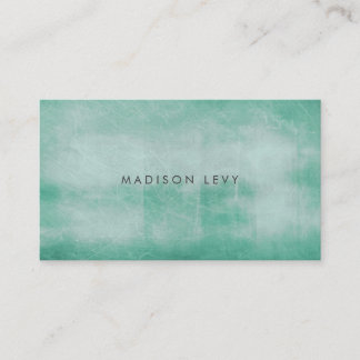 Green Distressed Texture Termine Karten