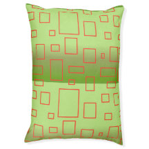 Green Dog Bed