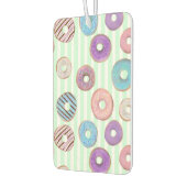 Green Donut Auto Lufterfrischer für das Familienfa (Links)