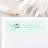 Green Donut Birthday (Insitu)