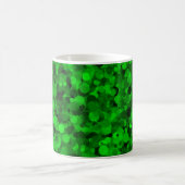 Green Dot 11oz-Tasse Kaffeetasse (Mittel)