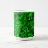 Green Dot 15oz Tasse (Mittel)