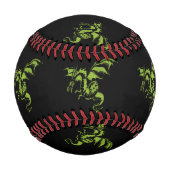 Green Dragon Baseball (Rückseite)