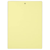 Green Dragon Cartoon Klemmbrett (Rückseite)