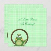 Green Dragon Einladung (Vorne/Hinten)