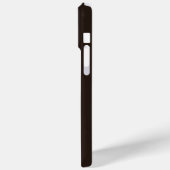 GREEN DRAGON™ Farbe Case-Mate iPhone Hülle (Rückseite / Links)