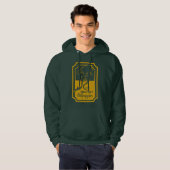 GREEN DRAGON™ HOODIE (Vorne ganz)