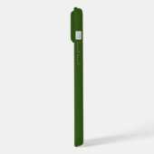 GREEN DRAGON™ iPhone HÜLLE (Linke Seite)
