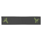 Green Dragon Kurzer Tischläufer (Horizontal)