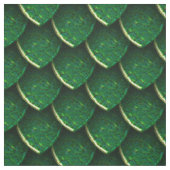 Green Dragon Scale Stoff (Muster)
