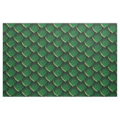 Green Dragon Scale Stoff (Fat Quarter (45,7 x 55,9 cm))