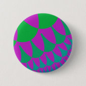 Green Dragon Scales Button (Vorderseite)