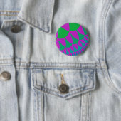 Green Dragon Scales Button (Beispiel)