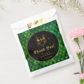 Green Dragon Scales Gold Geburtstag Vielen Dank Geschenktütchen (Versiegelt)