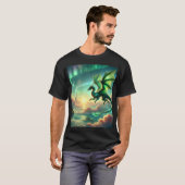 Green Dragon T-Shirt (Vorne ganz)