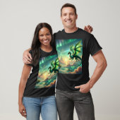 Green Dragon T-Shirt (Unisex)