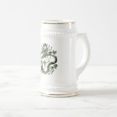 Green Dragon Tasse (VorderseiteRechts)