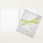 Green Dragonfly Personalisierter Planer (Anzeige)